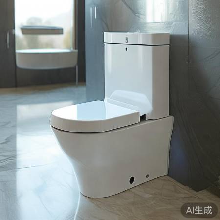 智能马桶提升生活品质