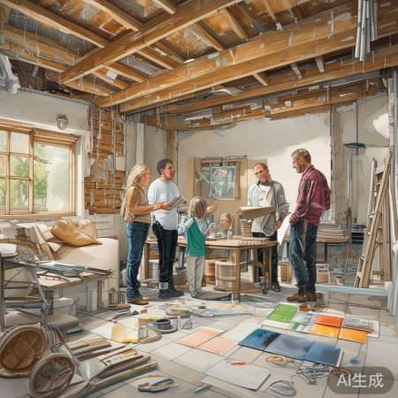 装修需权衡利弊,量身定制方案