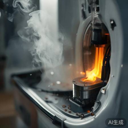 热水器加热发烫正常