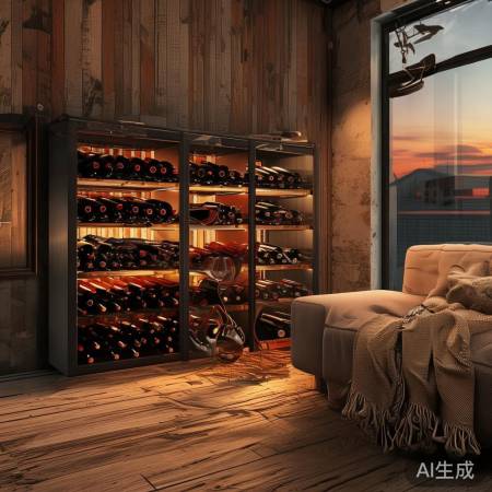 酒柜红酒架，品味生活助手
