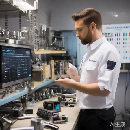 智能锁维修专业规范