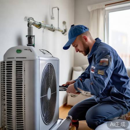 专业认证,严格规范维修