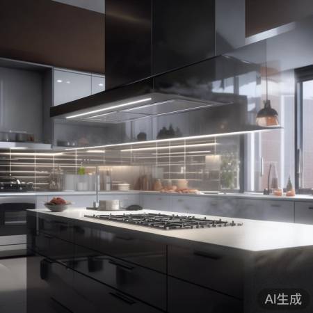 品质卓越，国际热销油烟机