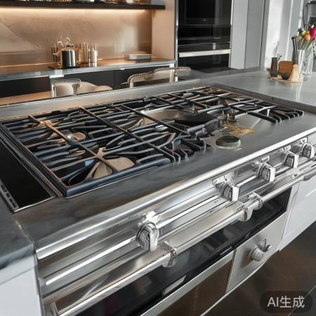 科派燃气灶,高端大气灶具