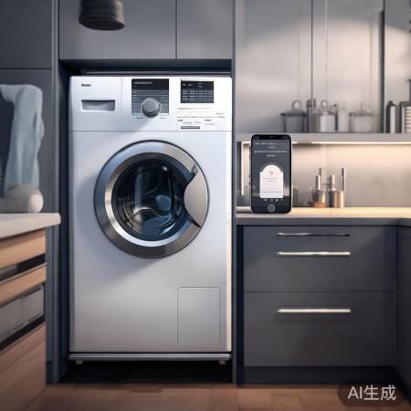 设置洗衣机定时断电