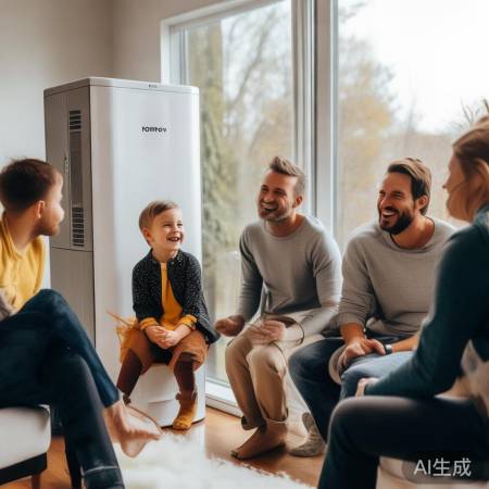 北流空气能热水器,舒适节能好选