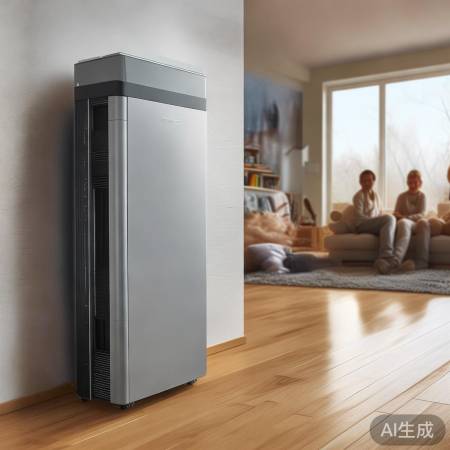 “长虹空气能,节能小助手”