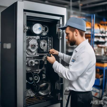 专业认证，严谨维修