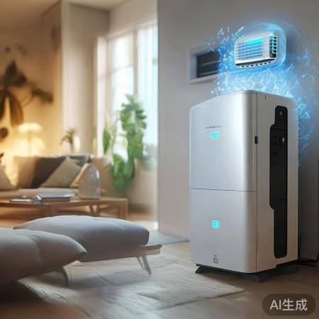 “21度恒温，舒适生活新选择”