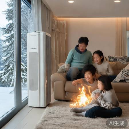 成都空气能采暖，温暖又环保