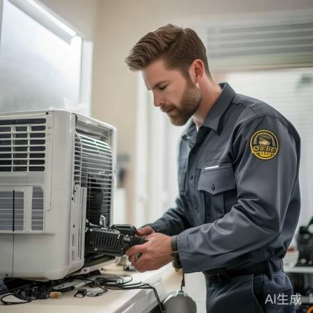 空调维修专业规范