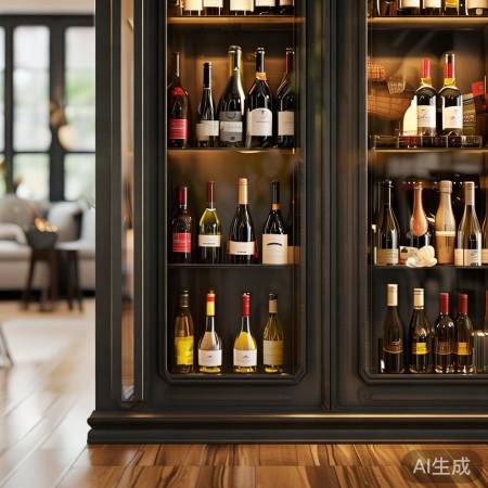 酒柜搭配需个性定制