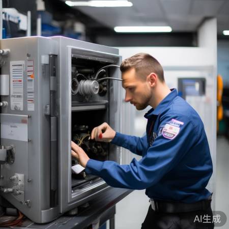 专业认证，严格维修