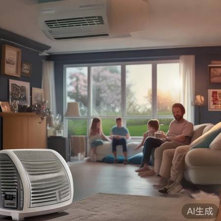 中央空调，四季宜居助手