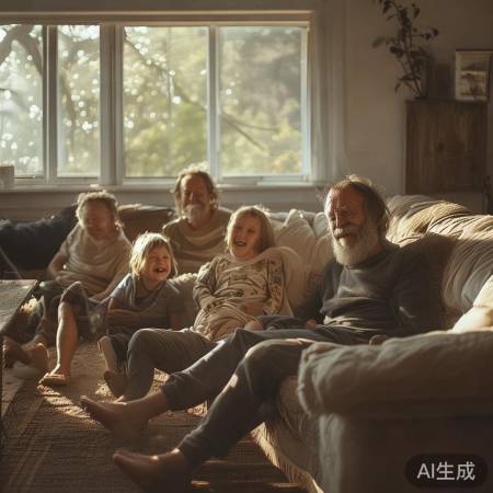 生活自然，舒适至上