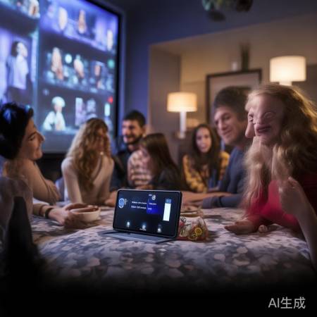 轻松投屏，三星大屏观影