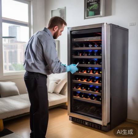 酒柜维修专业规范