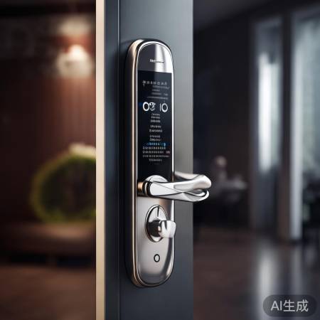 指纹锁密码设置复杂