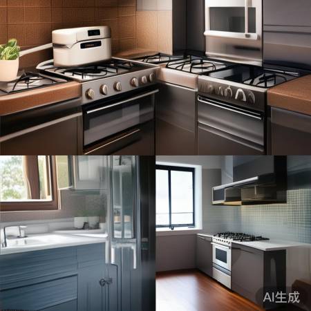 L型转角灶，U型中灶宽敞