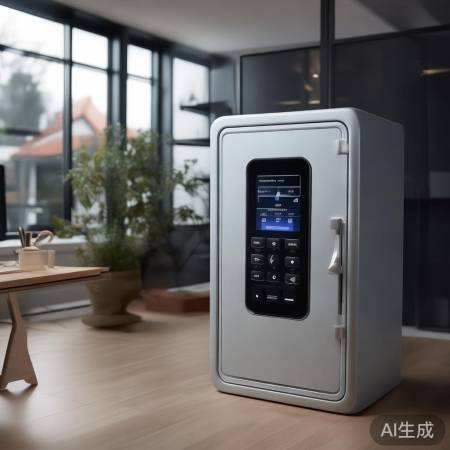 智能保险柜，缴费神器