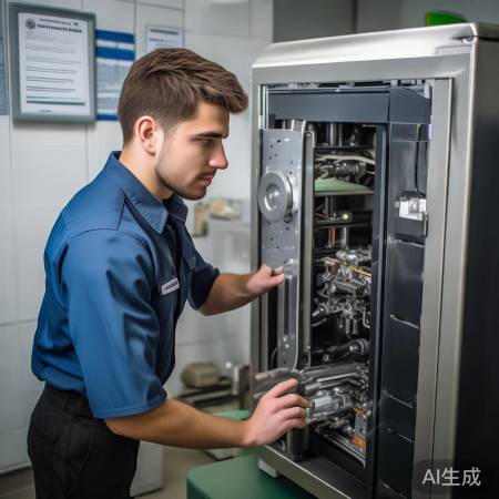 专业认证，严格规范维修