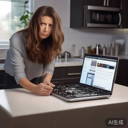 燃气灶不合格，生活检测报告成难