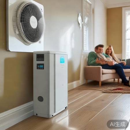 “空气能外机，选对生活更舒适”