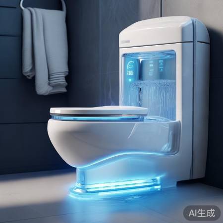 智能马桶，科技生活新体验