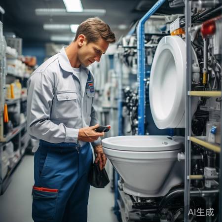 专业认证，保障马桶维修质量