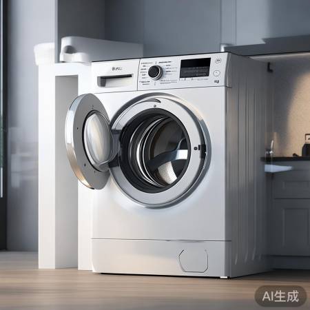 家用10公斤洗衣机适合6口之家