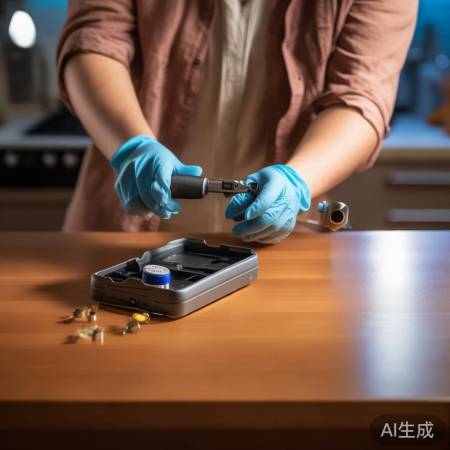 换电池，先关火，正负极勿错。