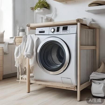 洗衣机架子分享结束