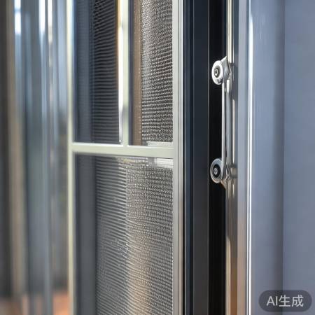 门中门，通风防盗，选对安全门