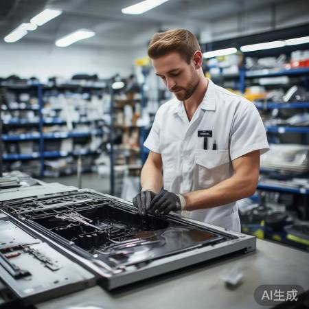 专业认证，规范维修，90天质保