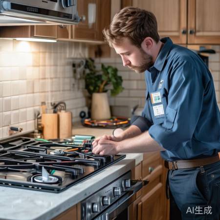 燃气灶维修规范专业