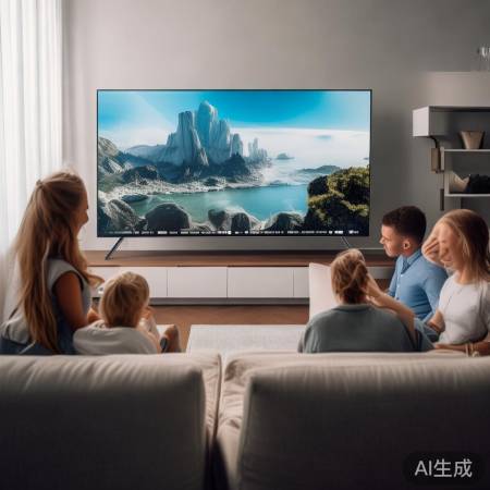 电视功能强大，语音助手方便