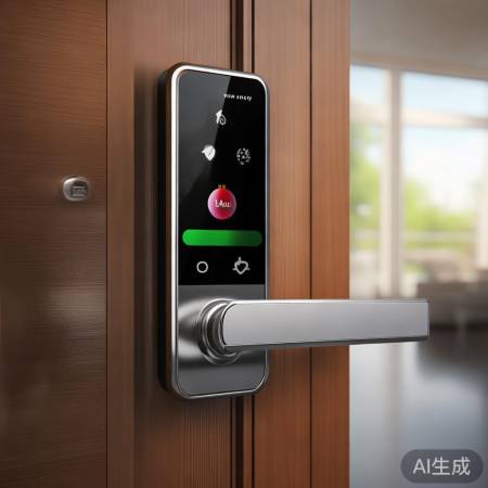 定期检查指纹锁电池