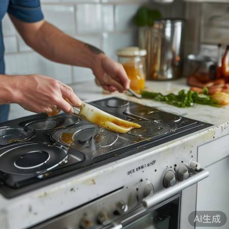 集成灶清洗难题