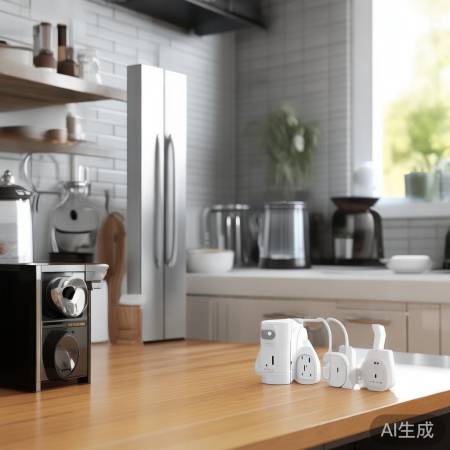 多功能插座，满足大功率需求