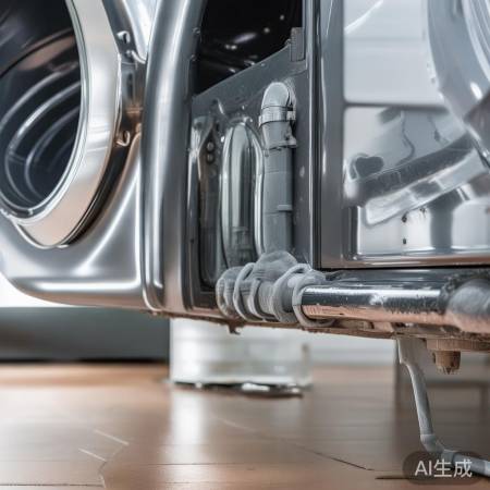 洗衣机清洁，延长寿命