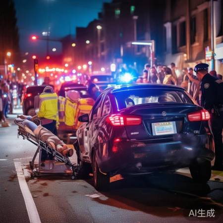 事故报警，保留证据