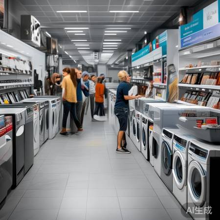 洗衣机选品牌，性价比高为主