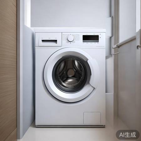 壁挂洗衣机功能多，价格高需权衡