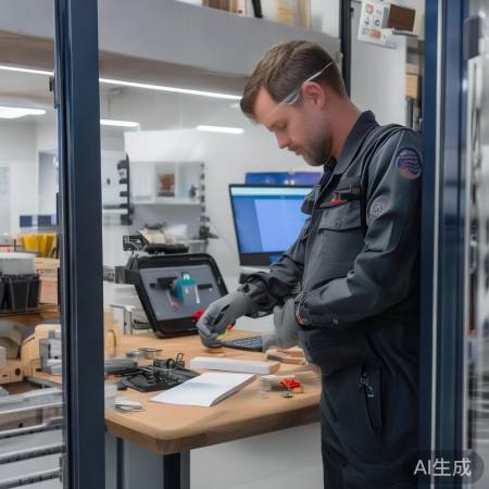 专业认证，规范维修指纹锁