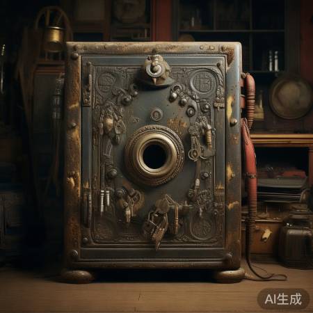 永乐老式保险柜启示