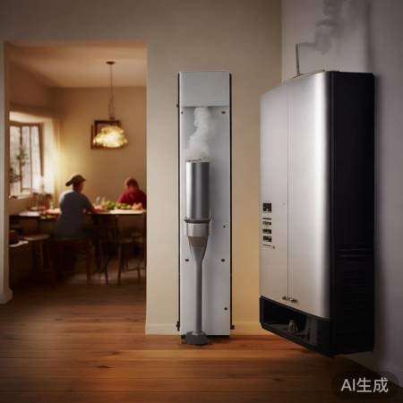 壁挂炉做饭，烟筒不能少