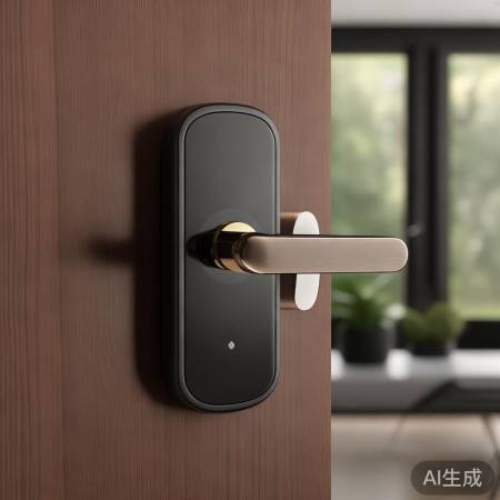 辽源智能锁，安全便捷时尚