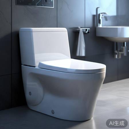 节水马桶，环保福音