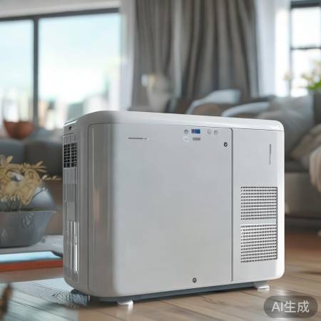 选扬子空气能，看面积、能效比、