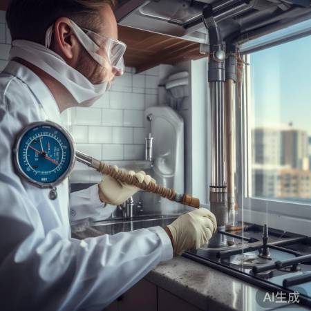 检查燃气，疏通管道